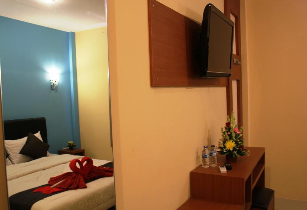 Asher Bali Transit Kuta  Exterior photo
