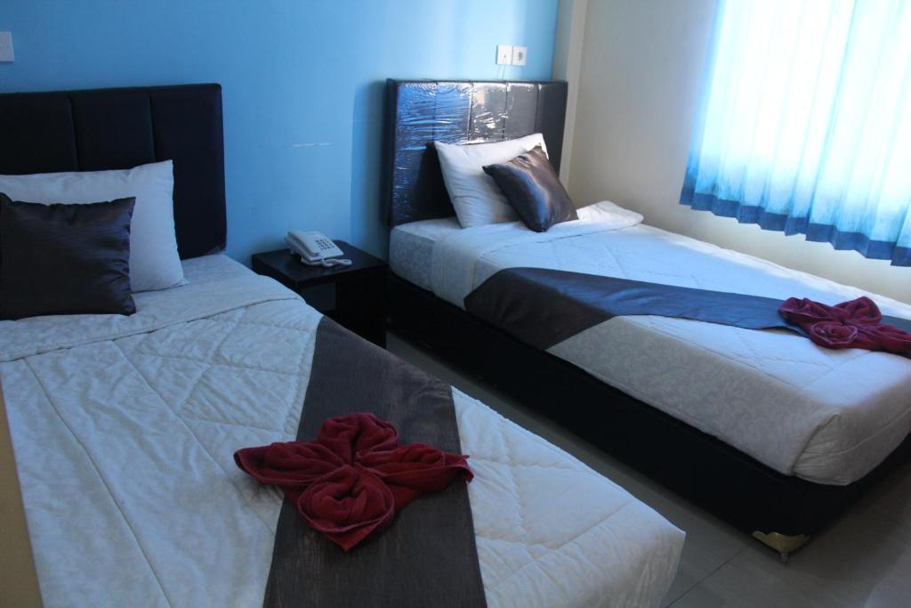 Asher Bali Transit Kuta  Exterior photo