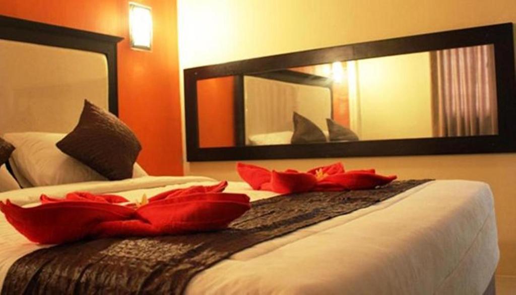 Asher Bali Transit Kuta  Room photo